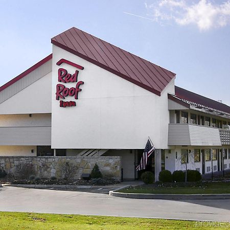 布法罗汉堡i-90红顶酒店 外观 照片